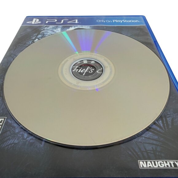 Playstation 4 PS4 - Uncharted4: Thief's End - Tested/Works - Picture 4 of 4